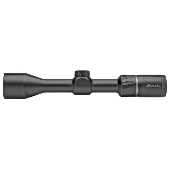 Burris Optics Fullfield IV illuminated riflescope C4 Wind MOA Reticle is perfect for long range shooting